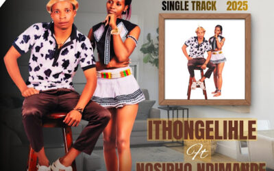ITHONGELIHLE - Uyangithanda Na