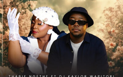 Thabie Ngethe - Wang’thola Kanjan