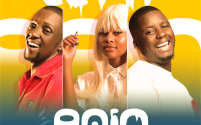 Smagsoul (SA) - Let It Rain