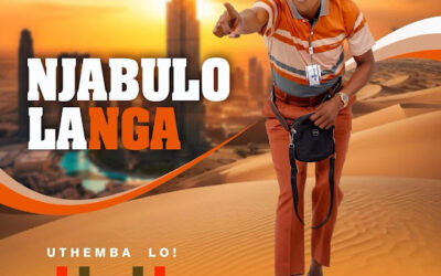 Njabulo Langa - Uthemba Lo!