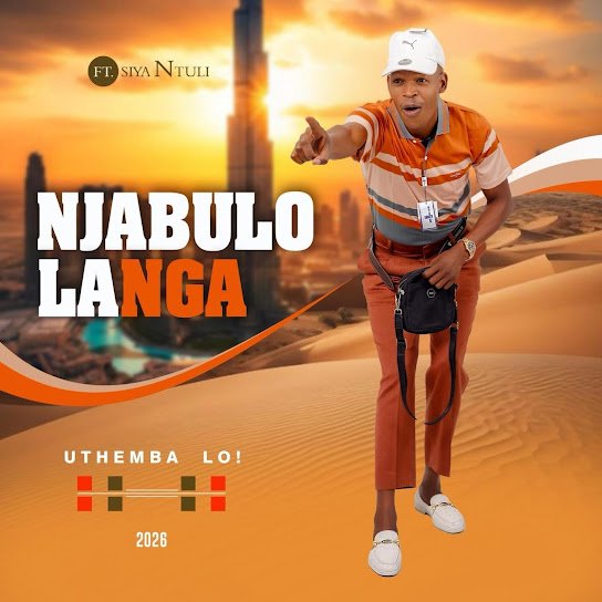 Njabulo Langa - Uthemba Lo!