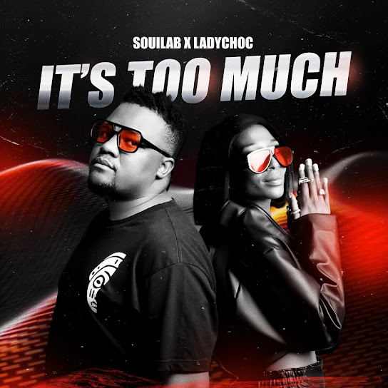 SoulLab - It's Too Much