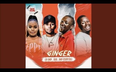 Luu Deep, SGVO & Deep Essentials - Ginger