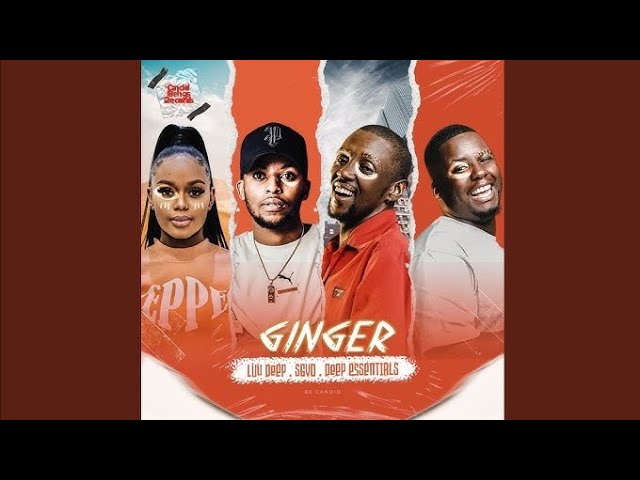 Luu Deep, SGVO & Deep Essentials - Ginger