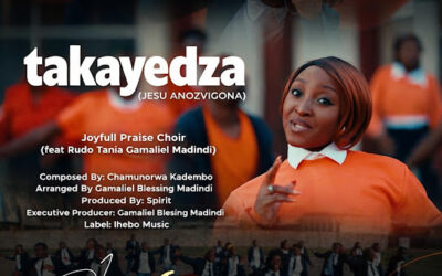 Joyfull Praise Choir - Takayedza (Jeso Anozvigona)