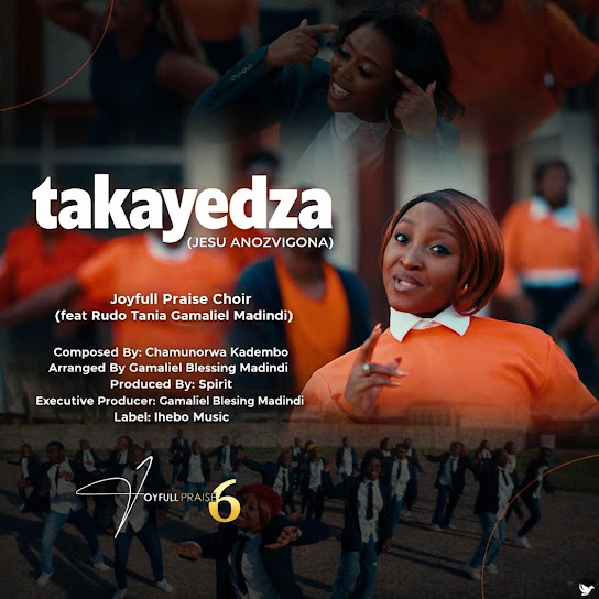 Joyfull Praise Choir - Takayedza (Jeso Anozvigona)
