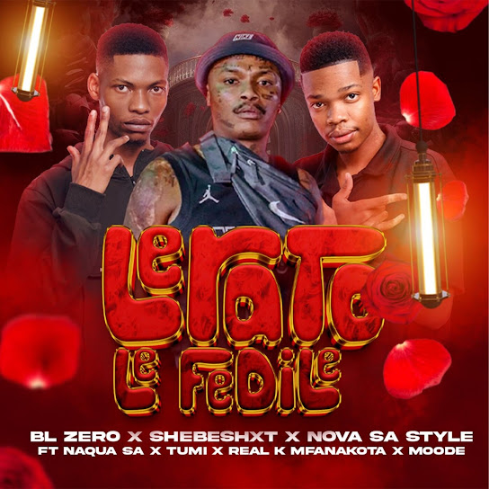 BL Zero - Lerato Le Fedile
