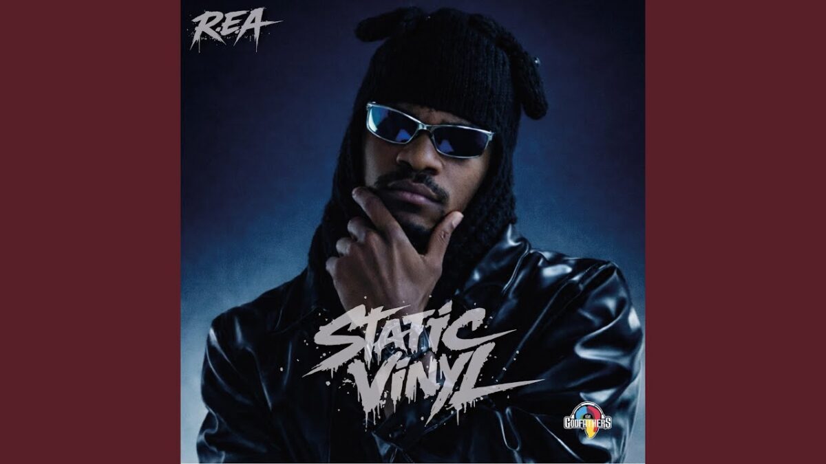 R.E.A & The Godfathers Of Deep House SA – Static Vinyl