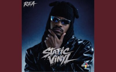 R.E.A & The Godfathers Of Deep House SA – Static Vinyl