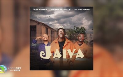 Sje Konka, SwarrayHill$ & Hlogi Mash - Jaiva