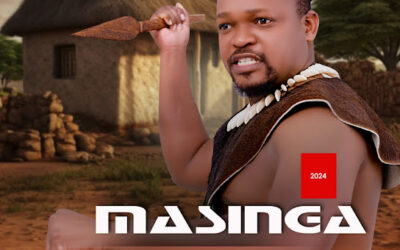 Masinga Sgqoko Sembongolo - Angikwazi ukukhuluma