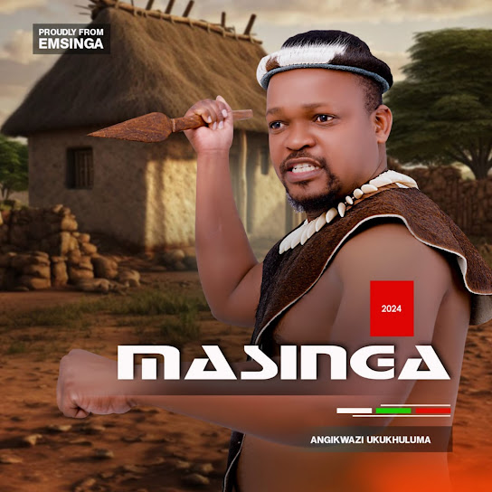 Masinga Sgqoko Sembongolo - Angikwazi ukukhuluma