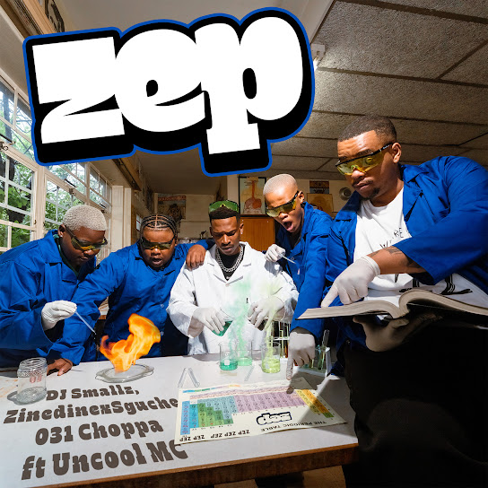 DJ Smallz - ZEP