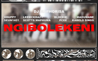 DJ Maphorisa - Ngibolekeni