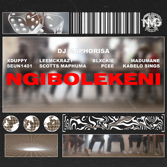 DJ Maphorisa - Ngibolekeni