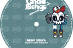 Rune Sibiya - Dont Turn Around
