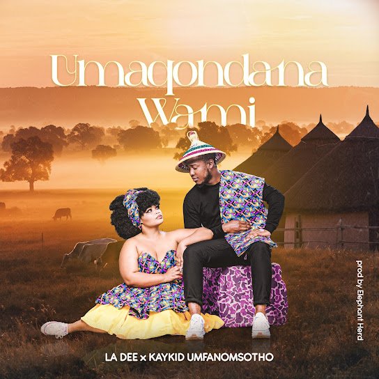 KAYKID UMFANOMSOTHO - Umaqondana Wami