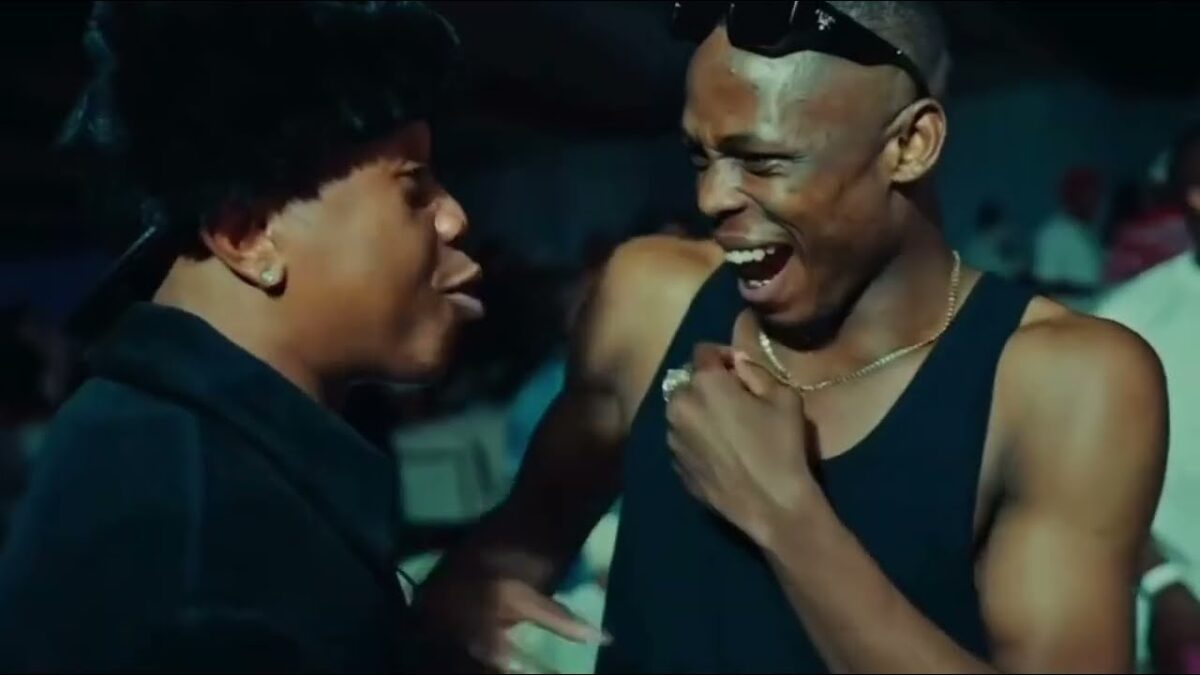 RIGHT ON POINT SOUNDS - Young Stunna, Kabza De Small - 