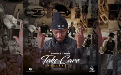 Inkabi Records - Stallion X & Xowla - Take Care Freestyle [Official Audio]