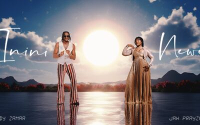 Jah Prayzah - inini newe