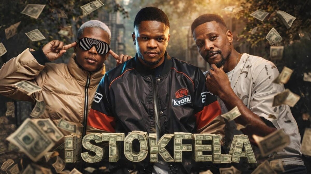 PianoFever - Blaq Major x Harrycane - I Stokfela ft. Bless The Gentleman, Nkosazana Daughter x Lowsheen