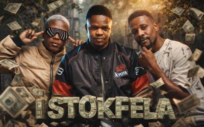 PianoFever - Blaq Major x Harrycane - I Stokfela ft. Bless The Gentleman, Nkosazana Daughter x Lowsheen