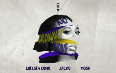 Madorasindahouse - Chelsea Como, Jacko, Moish - No Ordinary Love (MIDH 105)
