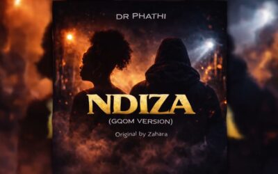 Dr Phathi - Dr Phathi - Ndiza (Gqom Version)