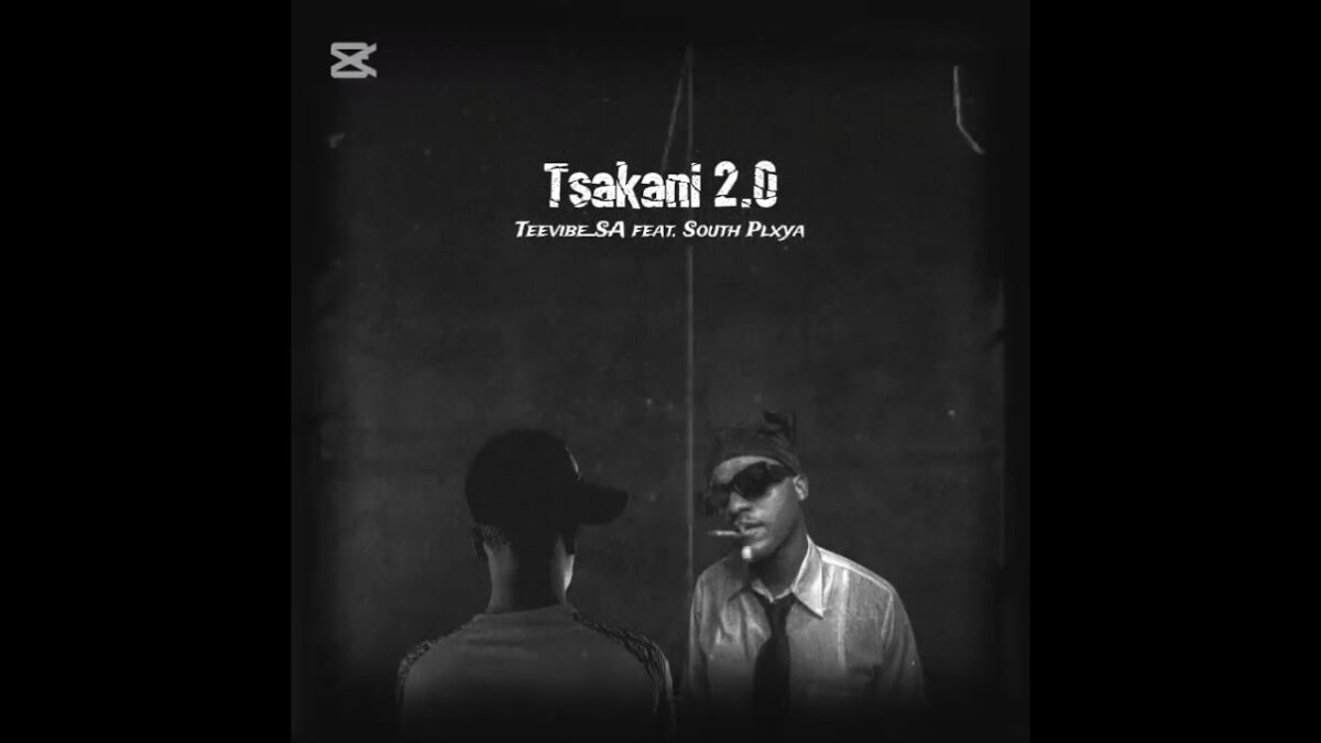 Teevibe_SA - Tsakani 2.0