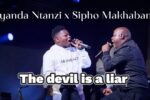 Gospel Workshop - with Santos - Ayanda Ntanzi x Sipho Makhabane - the devil is a liar/ It is well (live @abundance City Church)