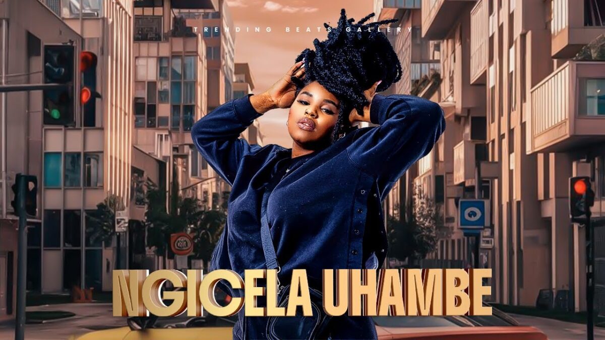 Trending Beats Gallery - Master KG & Nkosazana Daughter - Ngicela Uhambe (New Hit Song) ft. Master KG & Trending Beats