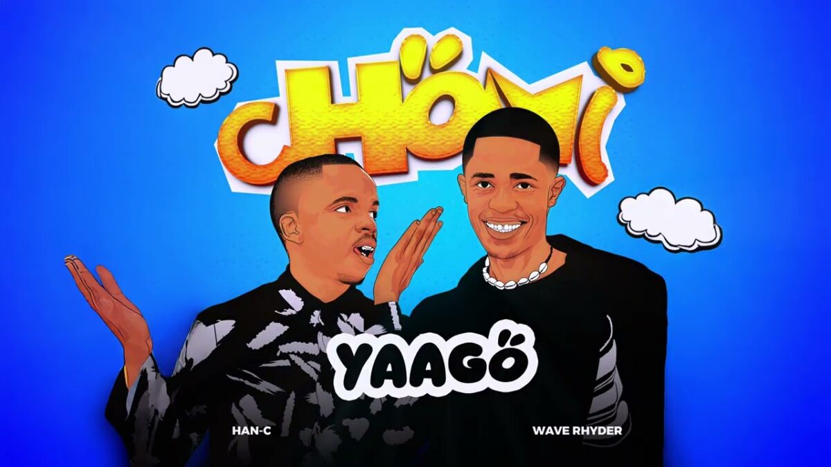 Wave Rhyder & Han-C - Chomi Yaago