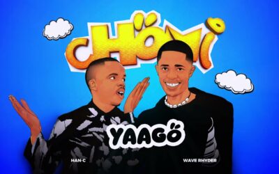 Wave Rhyder & Han-C - Chomi Yaago