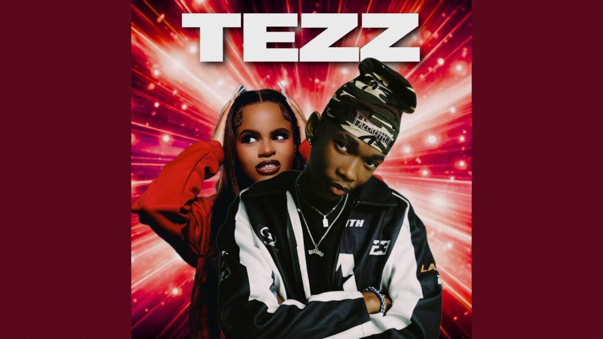 Maada17 - Mordecai & Jayjay - Tezz (Official Audio)