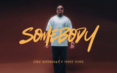 Ezra Neethings - Somebody