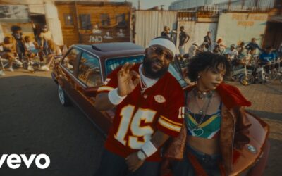 Lordkez - Aweh (Remix)