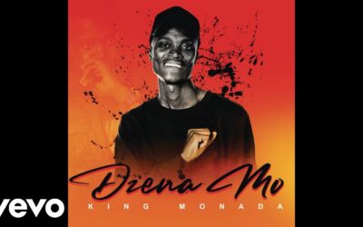 King Monada - Dzena Mo (Official Audio)