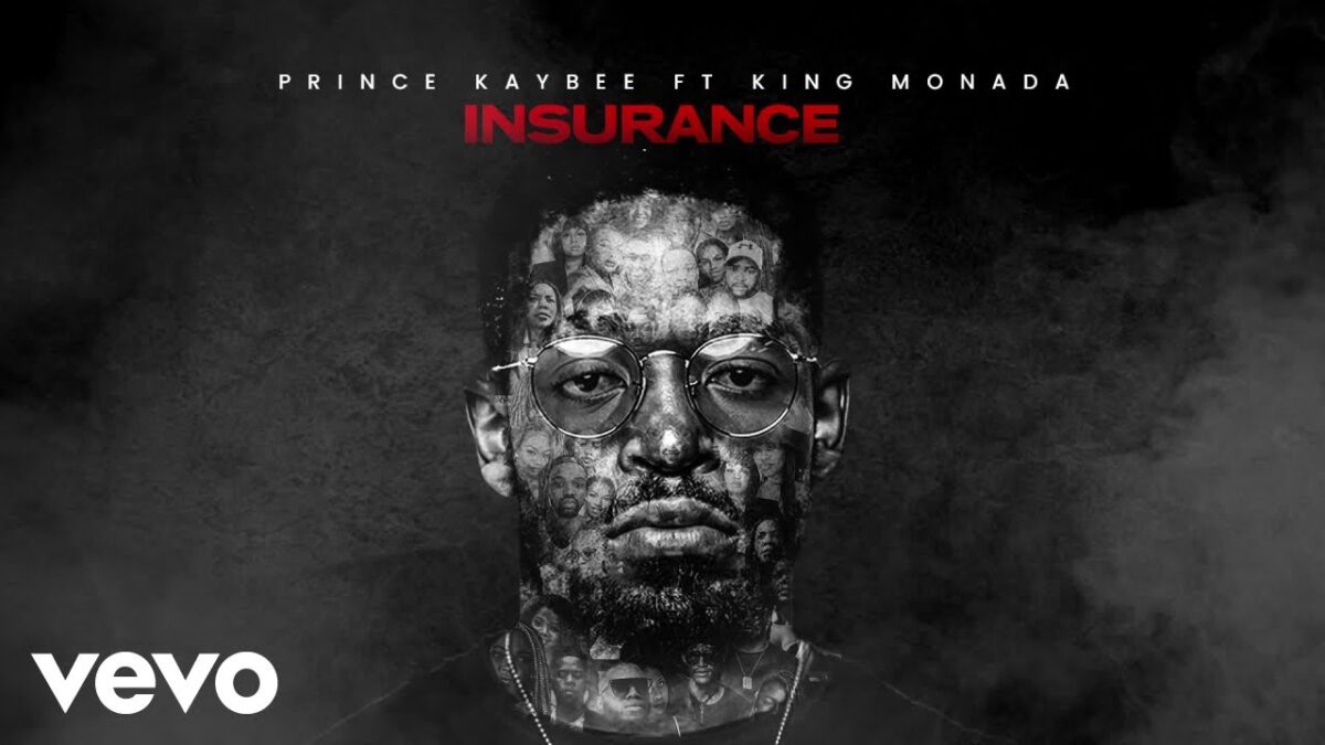 Prince Kaybee - Insurance (Visualizer)