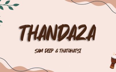Thatohatsi - Thandaza