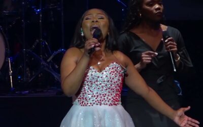 Nontokozo Mkhize - Nontokozo Mkhize - Hallelujah (Live) (Official Visualizer)