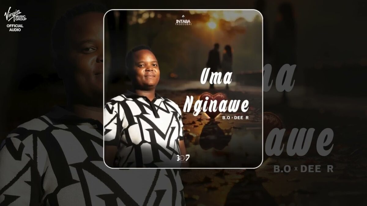 Intabayasedubai - Intabayasedubai - Uma Nginawe Ft Dee R x B.O [ Visualiser]