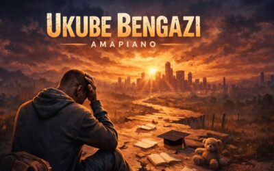 Master Kg x Lowsheen - Ukube Bengazi Feat. Wanitwa Mos & MusicaAfrika