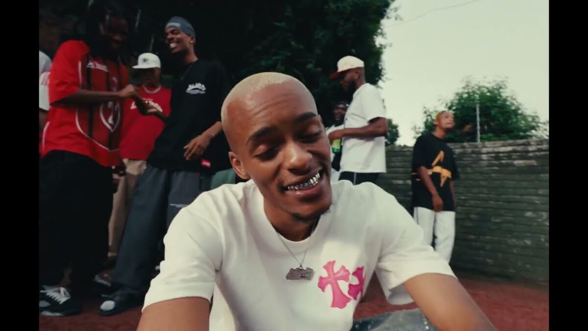 Justin99 Official - Justin99 - Ke WAV (Official Music Video) feat. Djy Vino & Xduppy