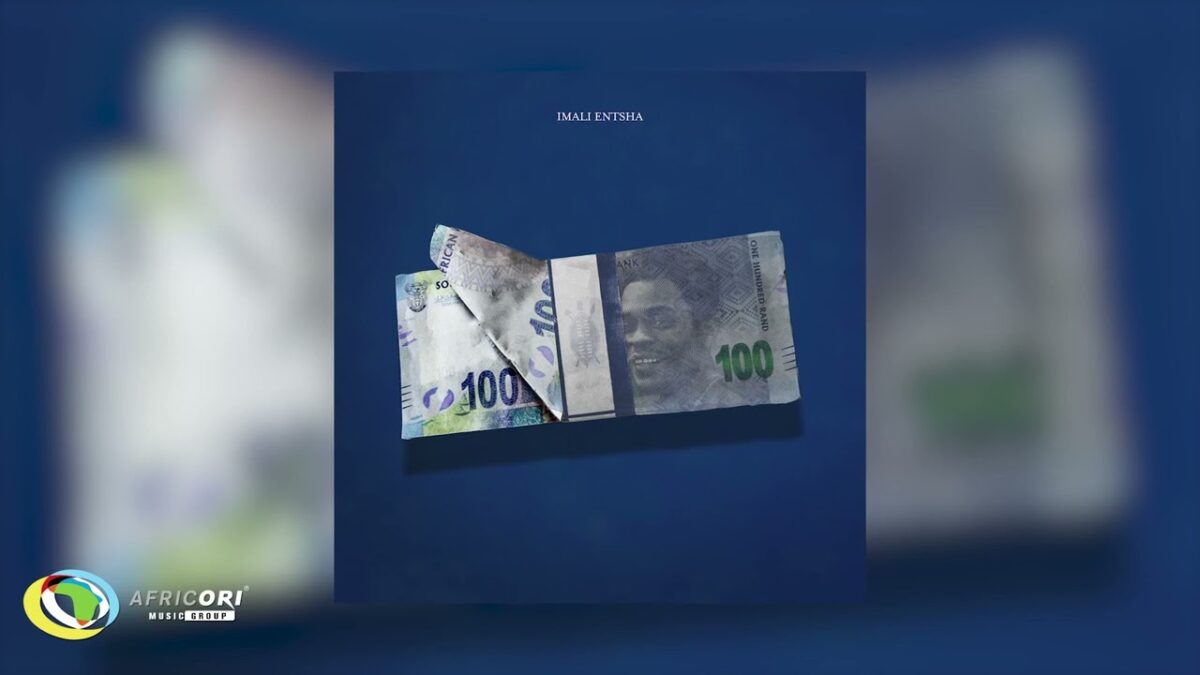 Blue Pappi - Blue Pappi - Imali Entsha (Official Audio)