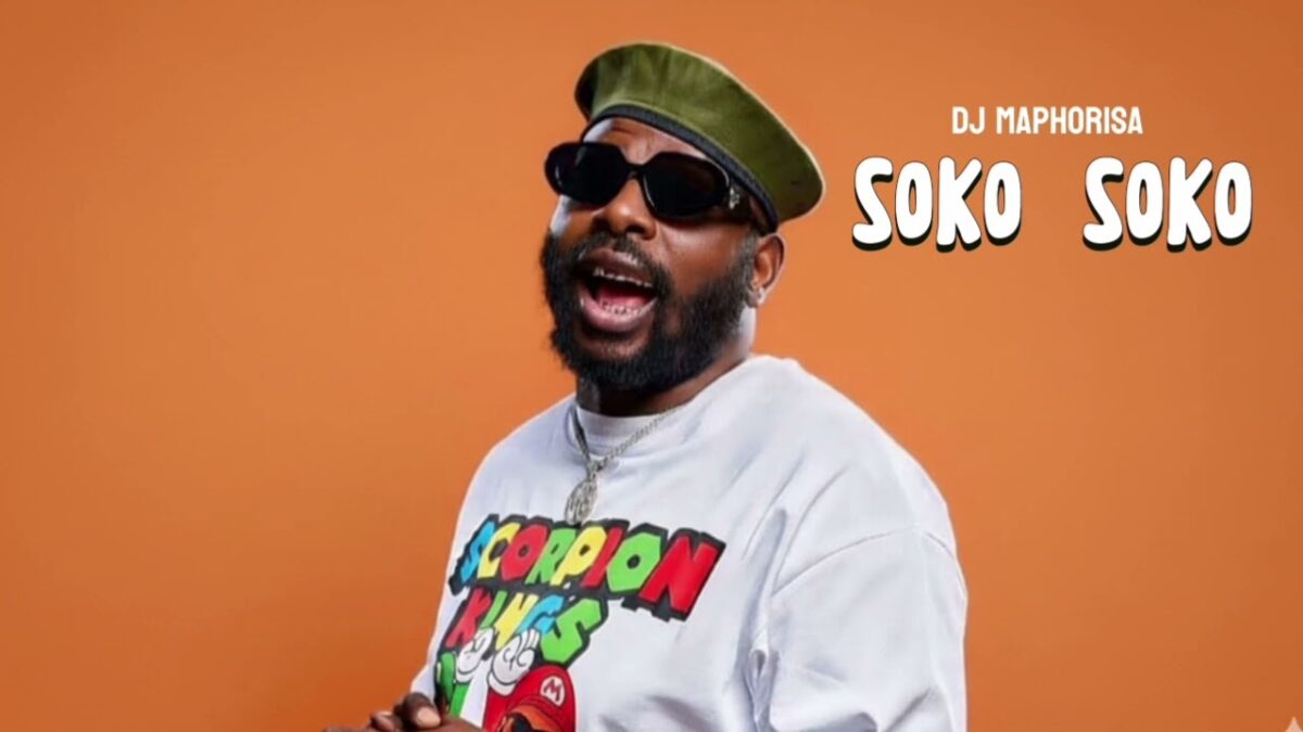 Sound Africa Records - Dj maphorisa x Kabza De Small - Soko Soko