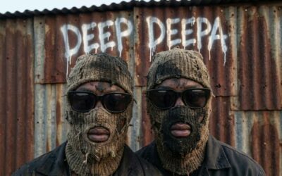 Deep Deepa - Holy Groove