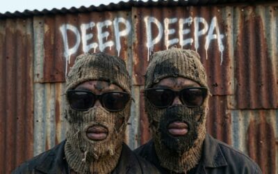 Deep Deepa - Imithandazo Ka Gogo