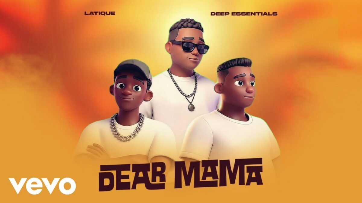 Latique - DEAR MAMA (Visualizer)