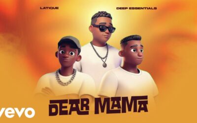 Latique - DEAR MAMA (Visualizer)