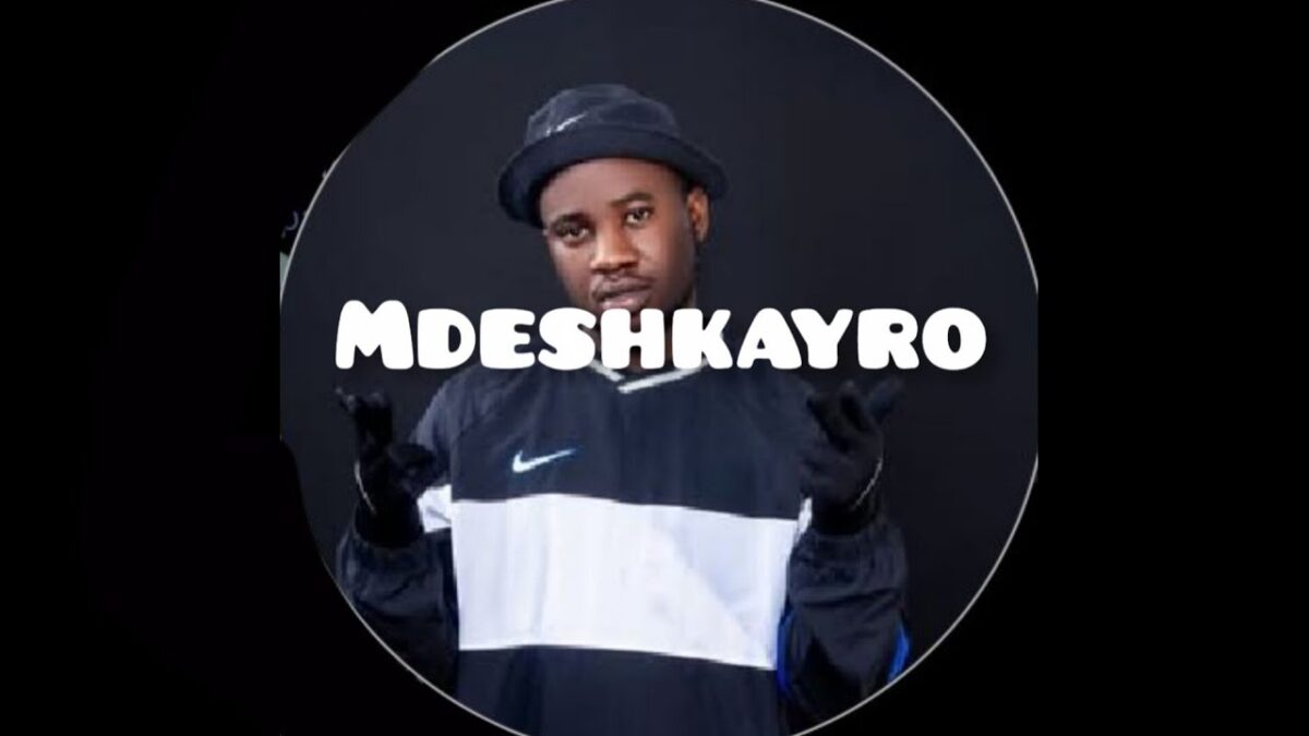 Amapiano Kings - Mdeshkayro x Benzoo x Dj Njabsta - Peekaboo